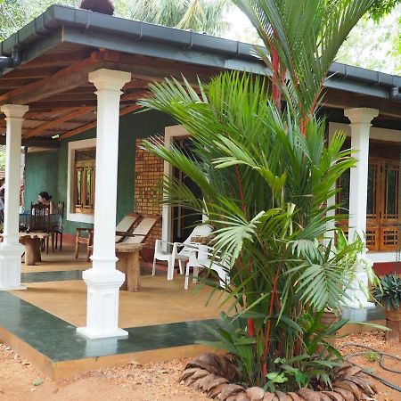 Thilina Homestay Sigiriya Exteriér fotografie