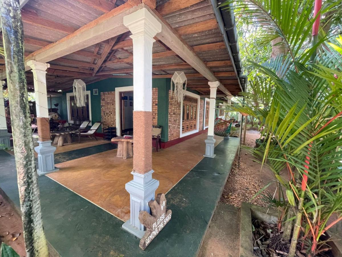 Thilina Homestay Sigiriya Exteriér fotografie