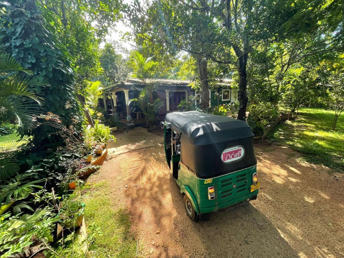 Thilina Homestay Sigiriya Exteriér fotografie