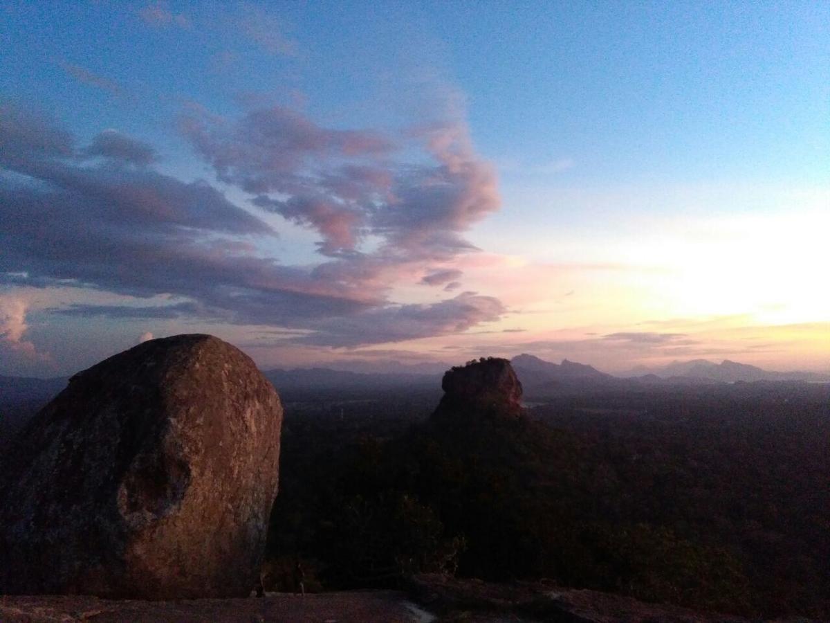 Thilina Homestay Sigiriya Exteriér fotografie