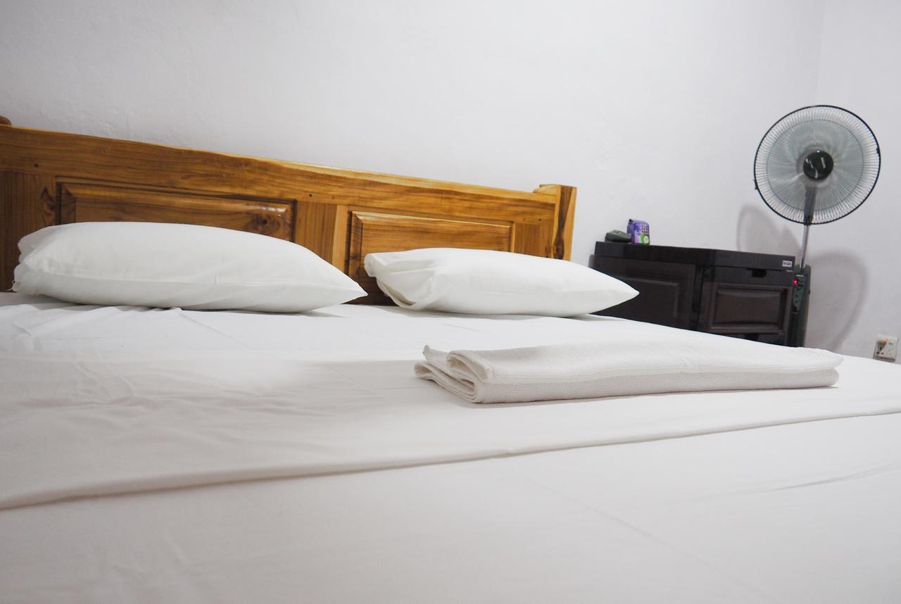 Thilina Homestay Sigiriya Exteriér fotografie